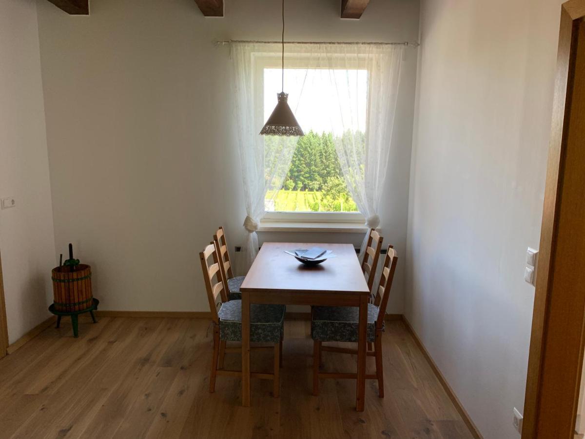 Winten  Urlaub Im Weingarten מראה חיצוני תמונה