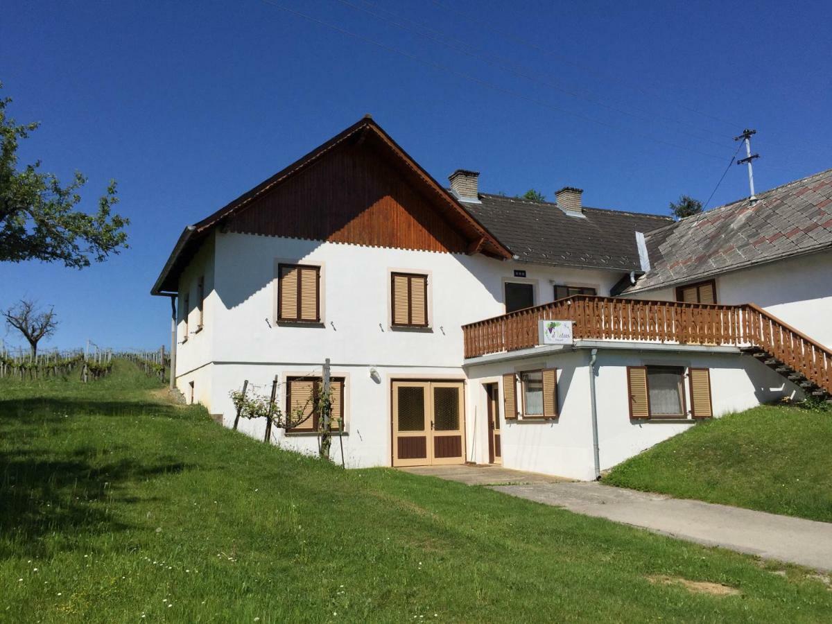 Winten  Urlaub Im Weingarten מראה חיצוני תמונה